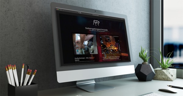 ahrensmedia Webdesign