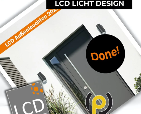 Grafikdesign LCD