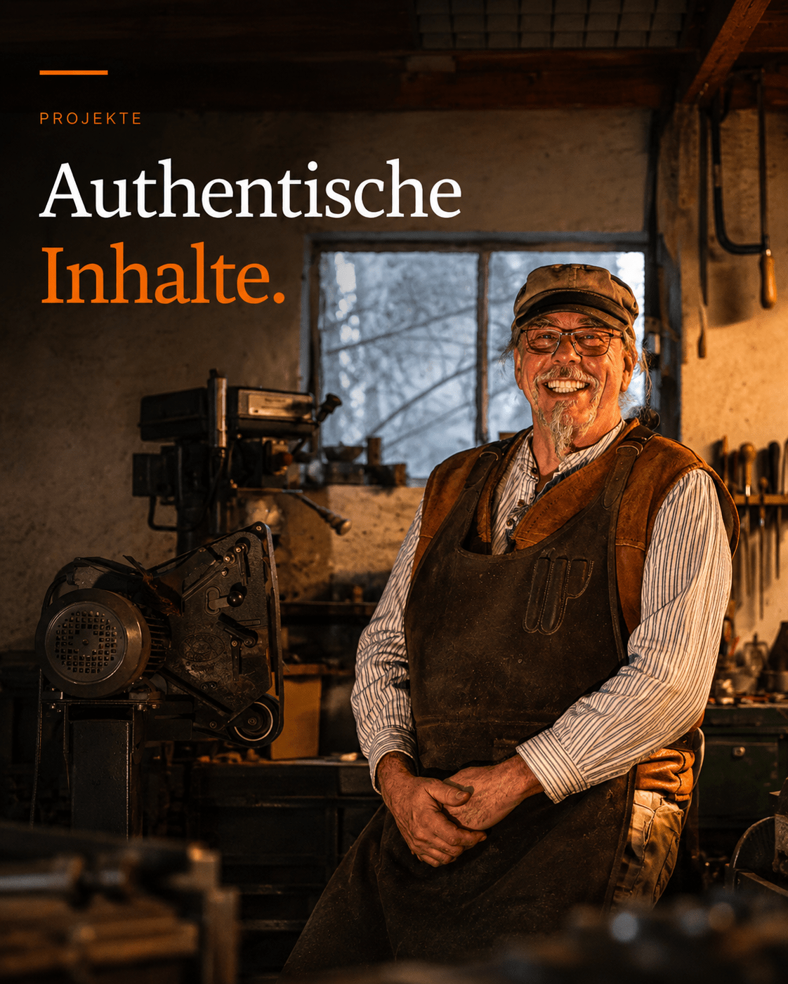 Fotografie und Content
