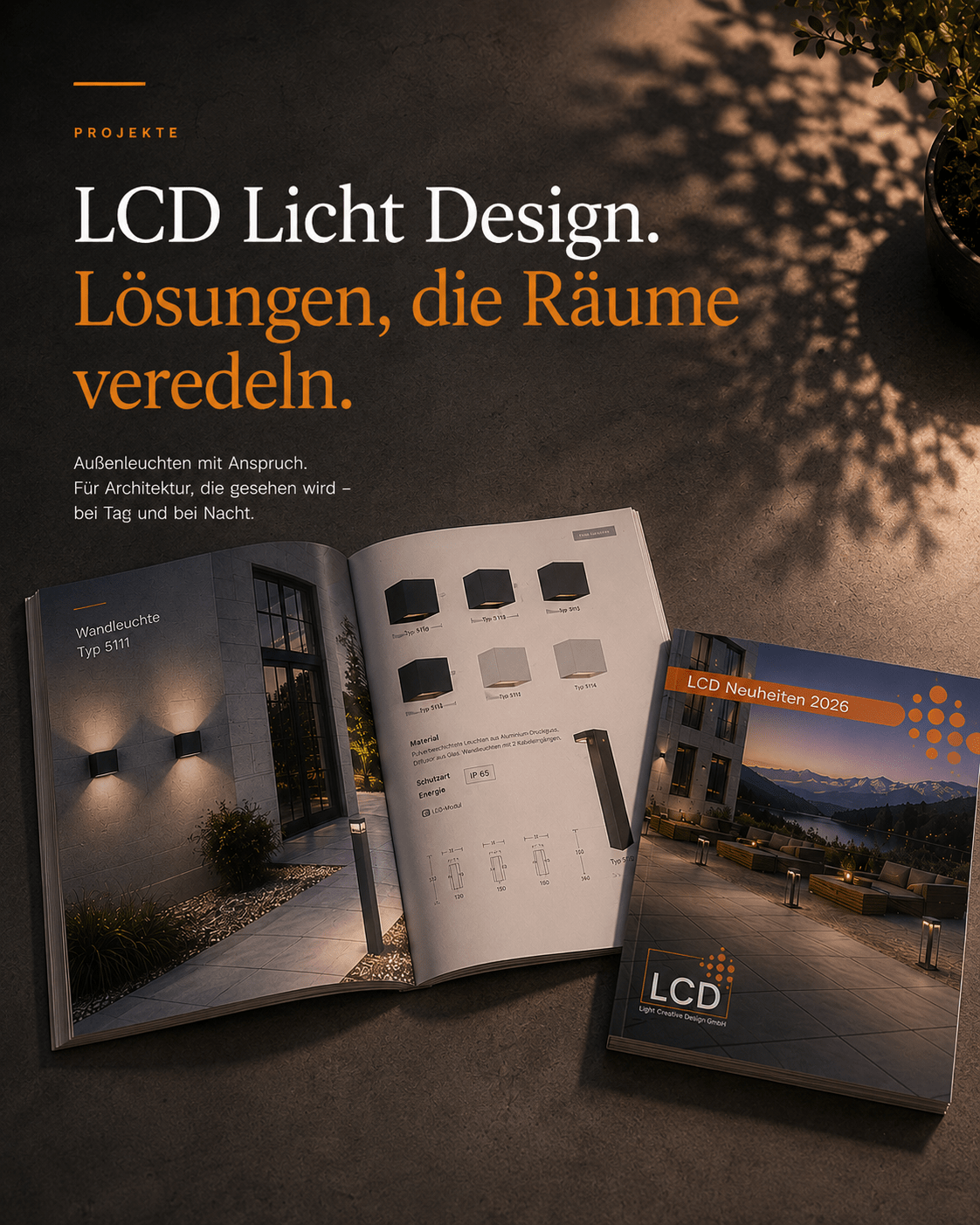 LCD Licht Design