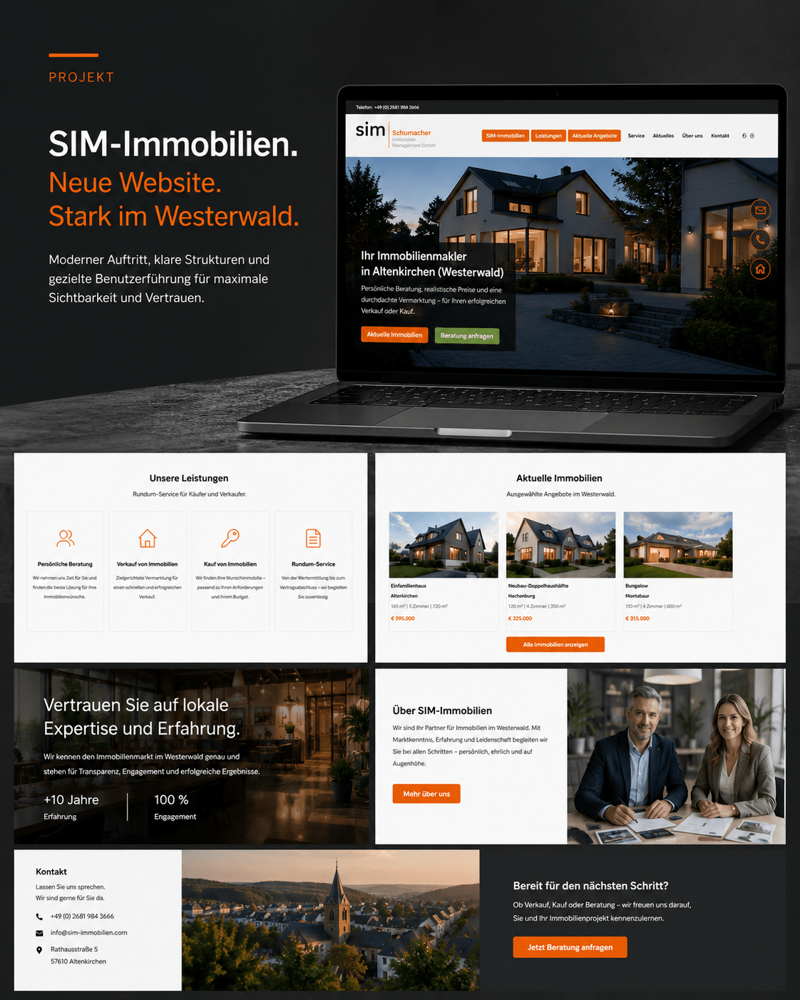 SIM Immobilien Altenkirchen