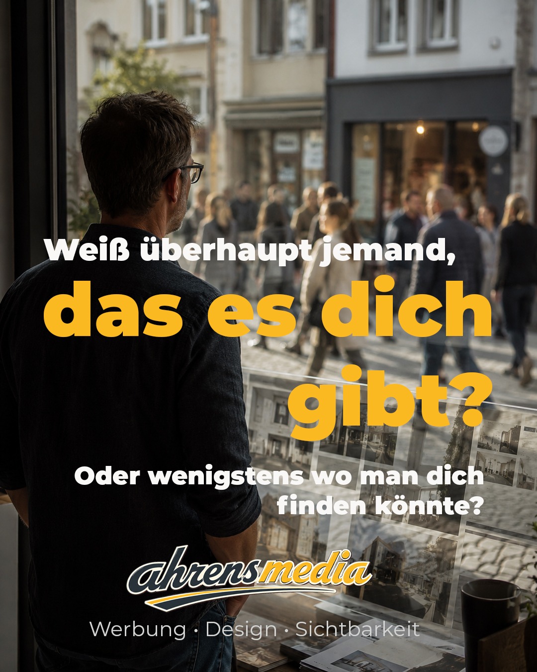 KI-Suche, Sichtbarkeit und digitale Auffindbarkeit für Unternehmen