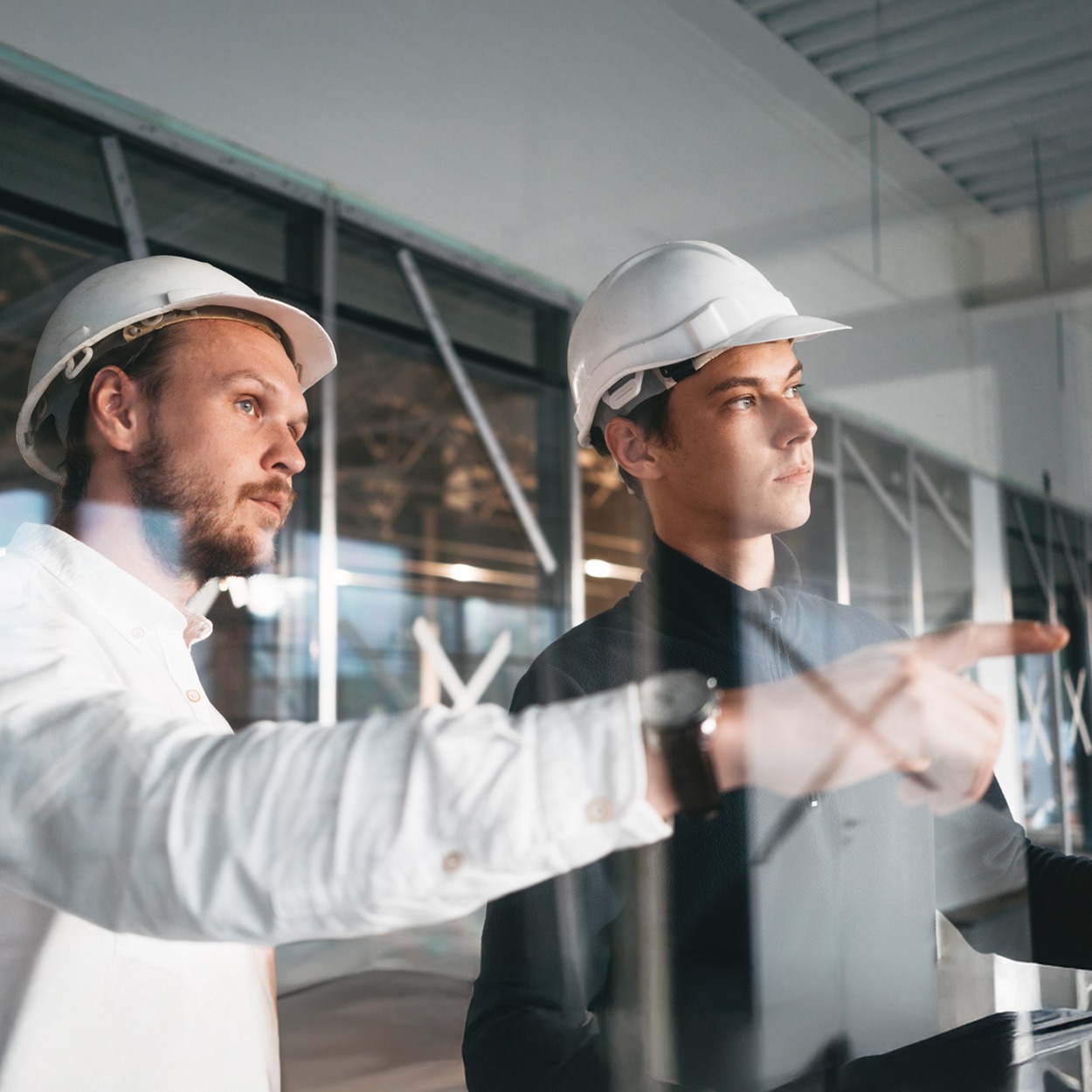 Authentische Fotografie für Unternehmen und Teams